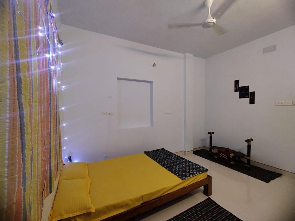 Funk Monk Hostel 오로빌 외부 사진