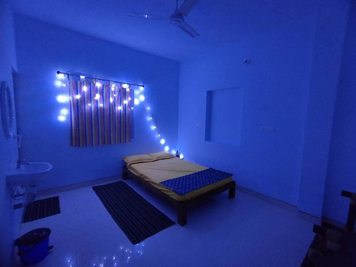 Funk Monk Hostel 오로빌 외부 사진