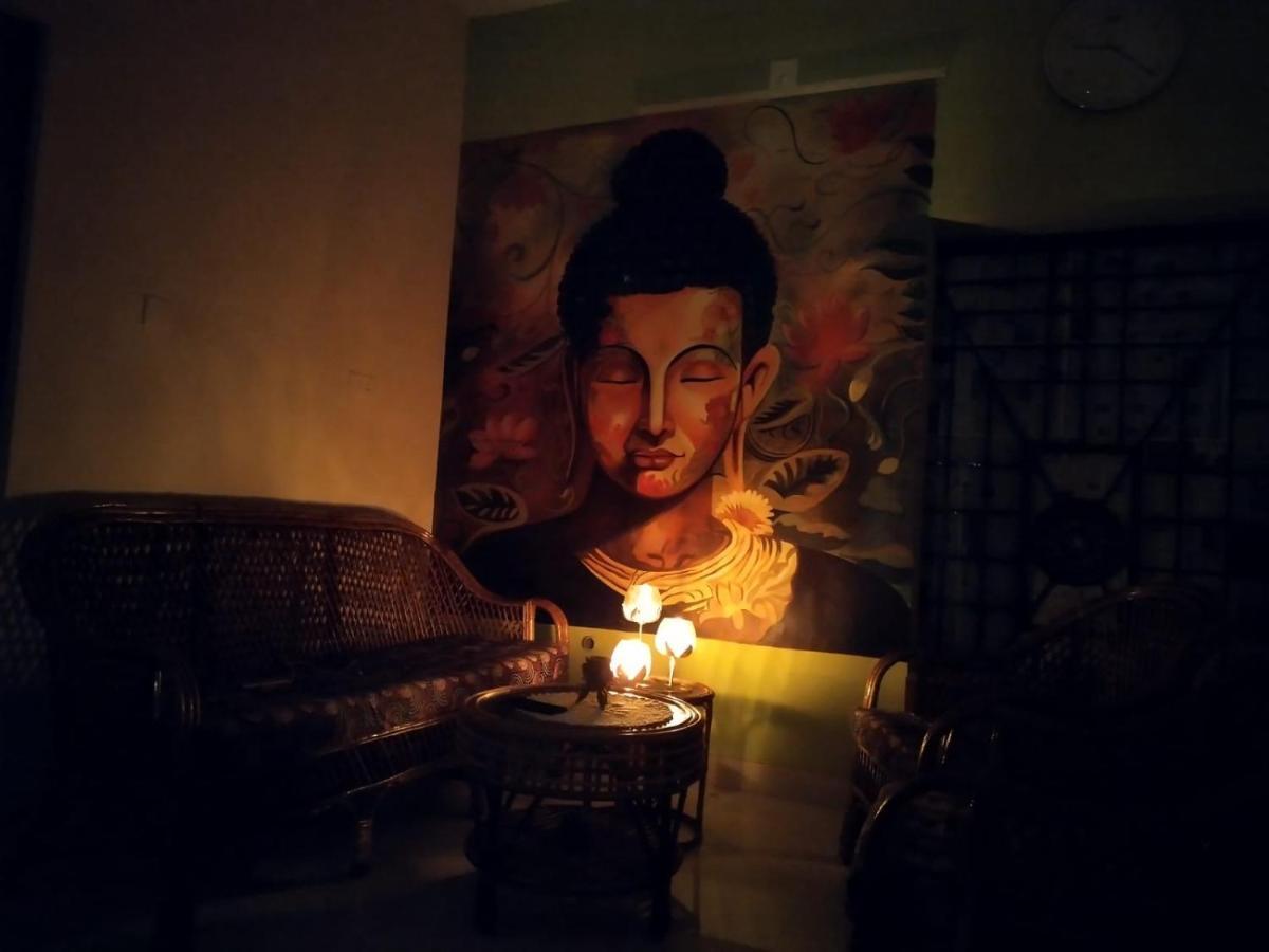 Funk Monk Hostel 오로빌 외부 사진