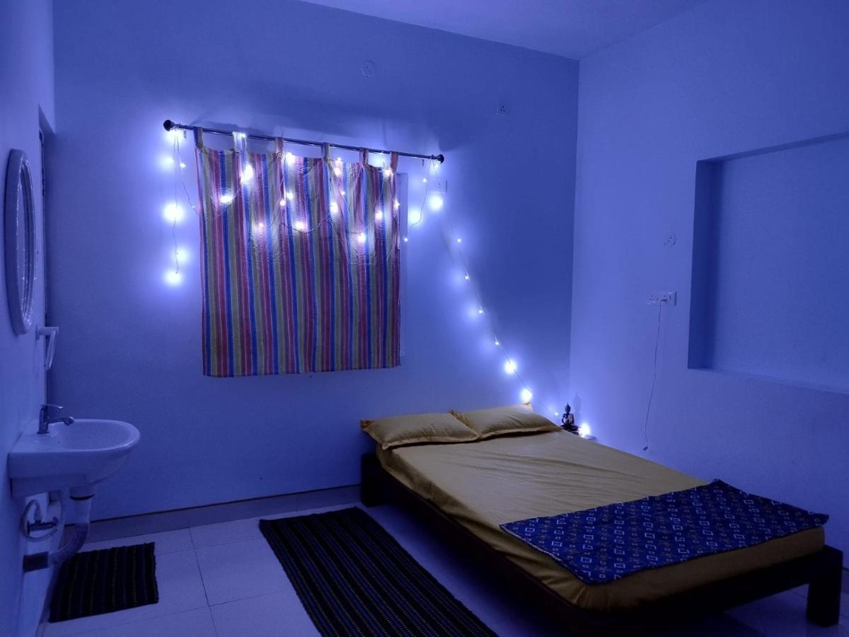 Funk Monk Hostel 오로빌 외부 사진