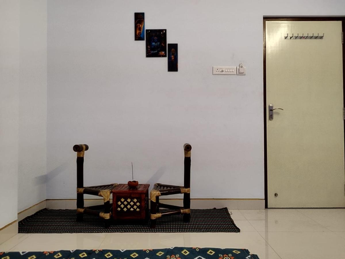 Funk Monk Hostel 오로빌 외부 사진