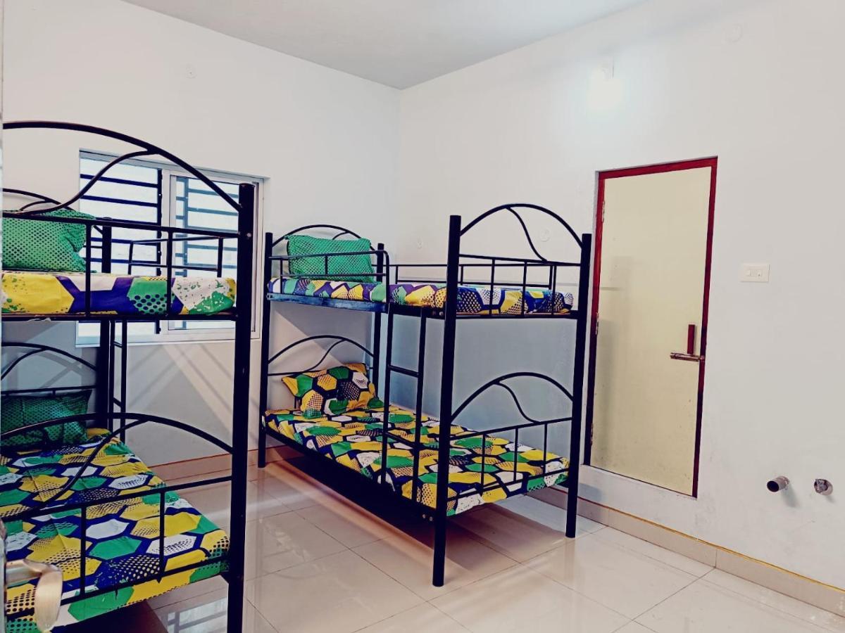 Funk Monk Hostel 오로빌 외부 사진