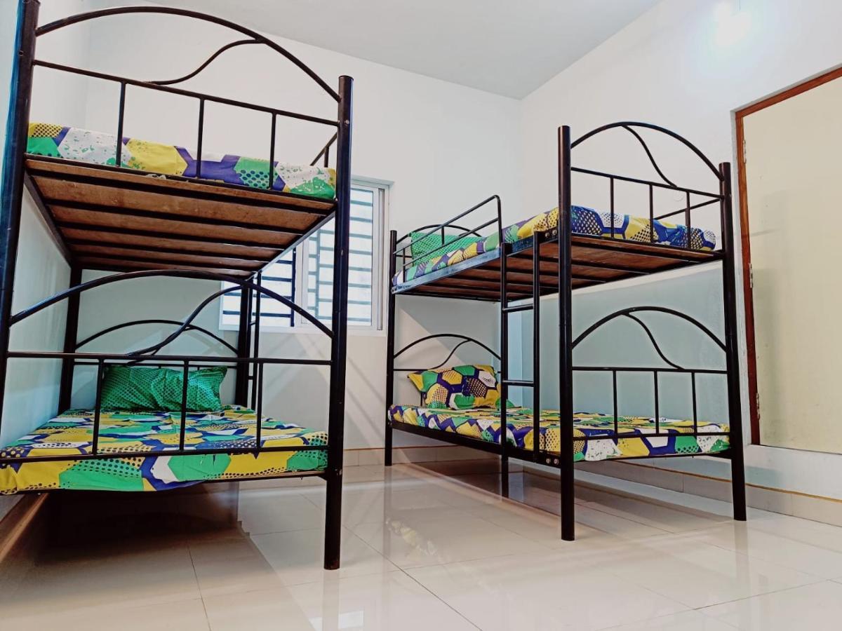 Funk Monk Hostel 오로빌 외부 사진