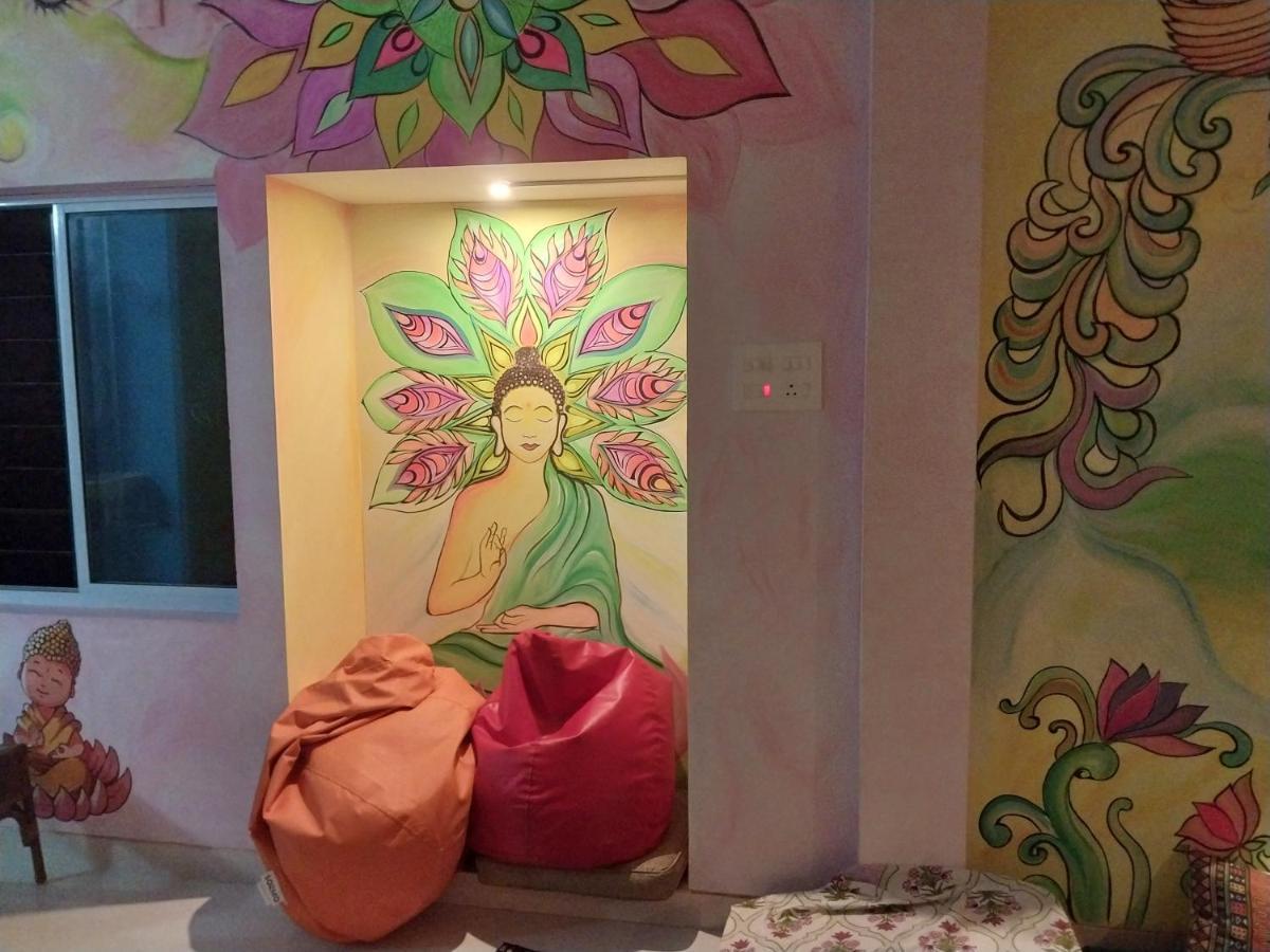 Funk Monk Hostel 오로빌 외부 사진